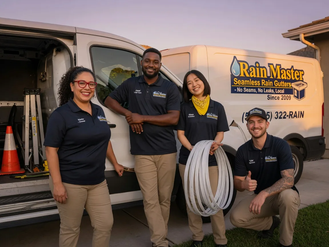 Gutter Installation company in Evart, MI