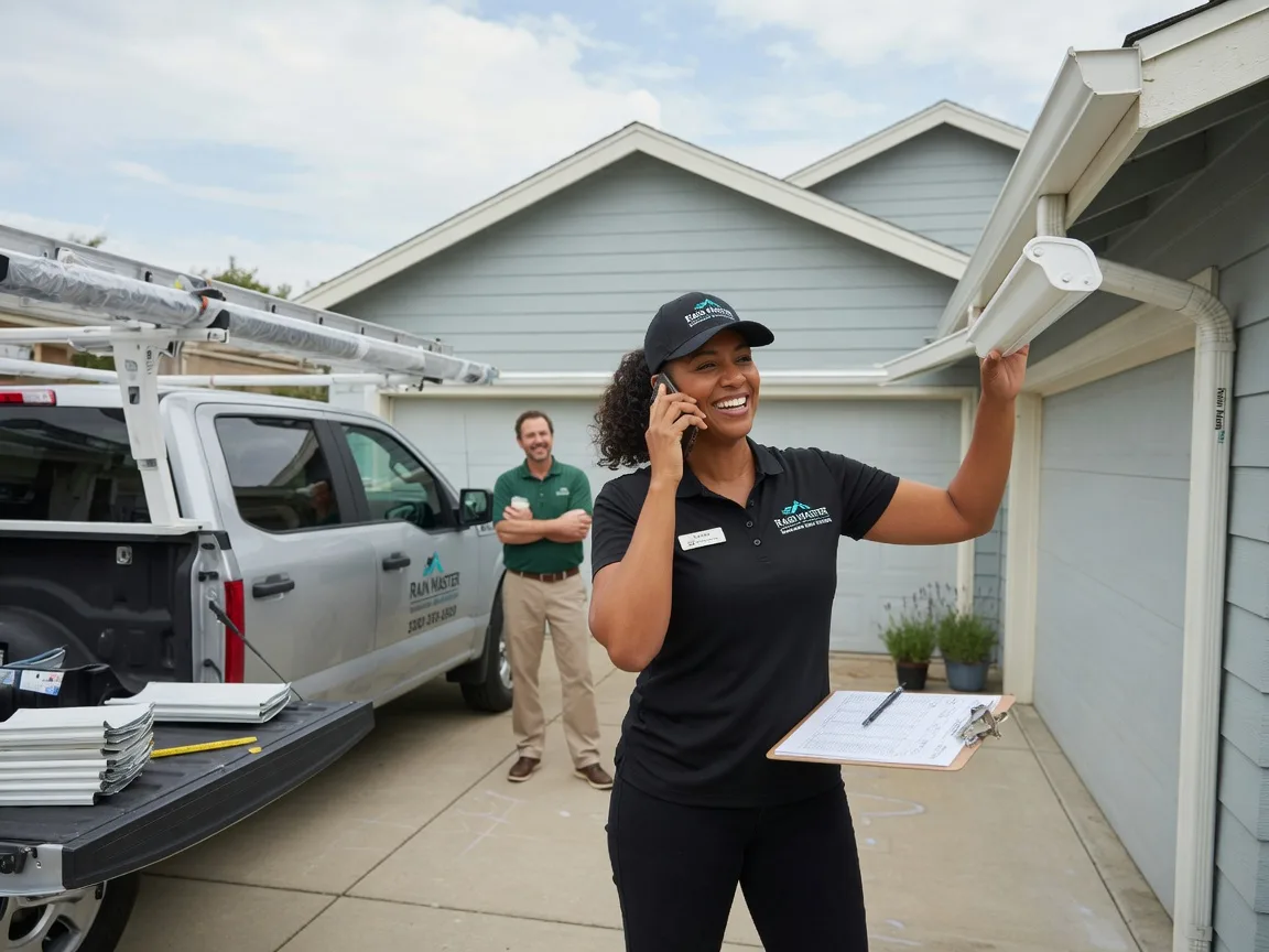 Gutter Installation Evart, MI FAQs